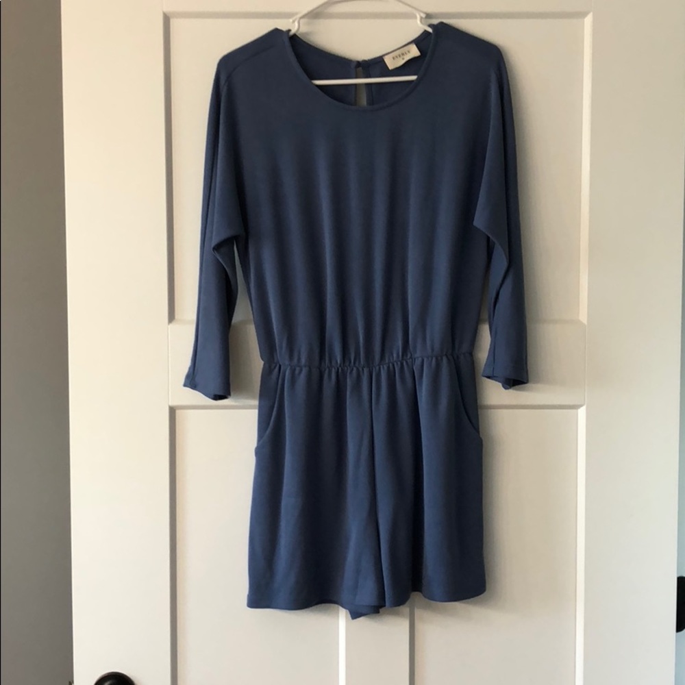 Everly romper